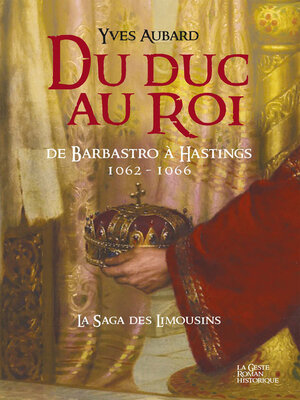 cover image of La Saga des Limousins--Tome 12